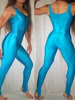 ebony booty in spandex