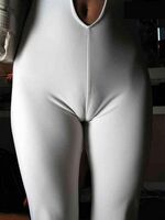 ebony booty in spandex