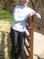 ebony booty in spandex