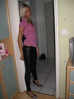 girls in spandex shorts