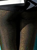 girls in spandex shorts