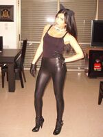 girls volleyball spandex