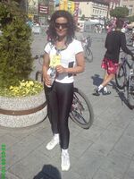 black spandex shorts