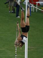 girls in spandex shorts