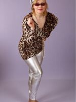girls in spandex shorts
