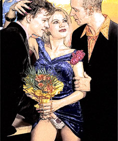 Gangbang Comics