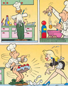 cartoon porn