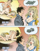 cartoon porn