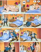cartoon porn