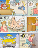 cartoon porn