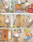 cartoon porn