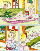 comics porn