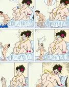 cartoon porn
