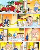 cartoon porn