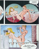 cartoon porn