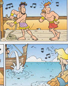 cartoon porn
