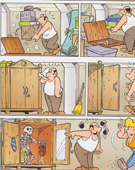 cartoon porn