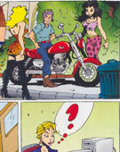 cartoon porn