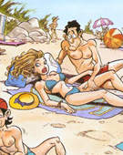 cartoon porn
