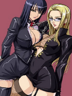 hentai bondage art