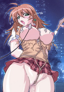 hentai fetish art