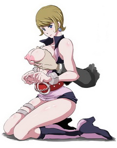 hentai rope fetish