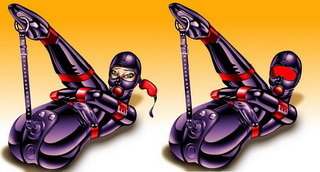 free hentai bondage