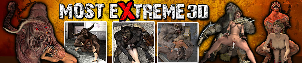 most extreme 3D