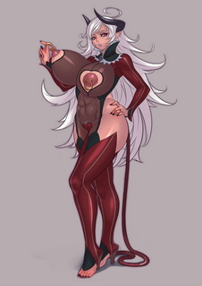 hentai evil fuck
