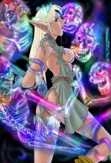 hentai evil fuck