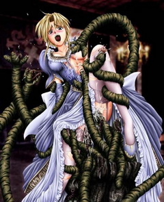 hentai evil fuck
