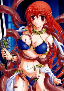 hentai tentacles porn