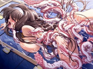 hentai creatures