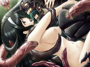 hentai creatures