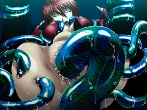 hentai creatures