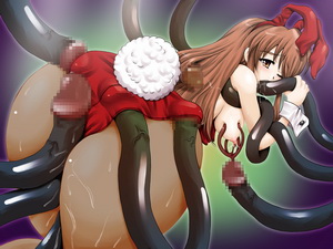 hentai creatures