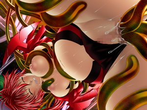 hentai monsters