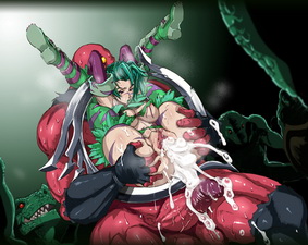 hentai tentacles