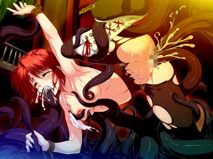 hentai tentacles