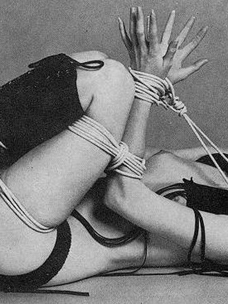 classic bondage porn