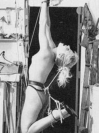retro bondage