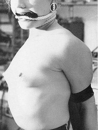 retro bondage