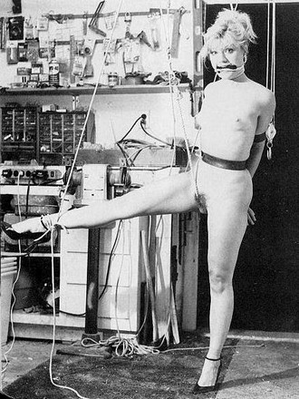vintage bdsm
