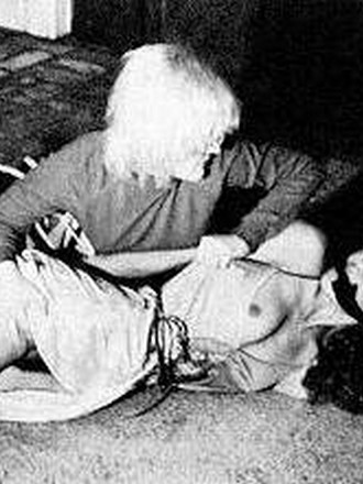 retro bondage