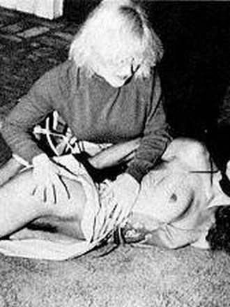 vintage bdsm