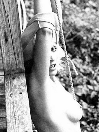 retro bondage