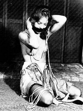 retro bondage