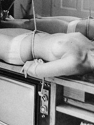 retro bondage
