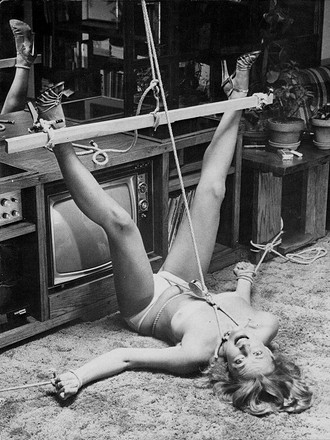 classic bondage porn