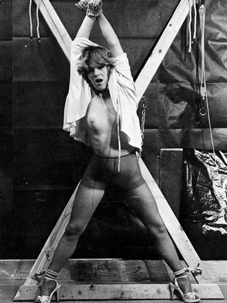 retro bondage